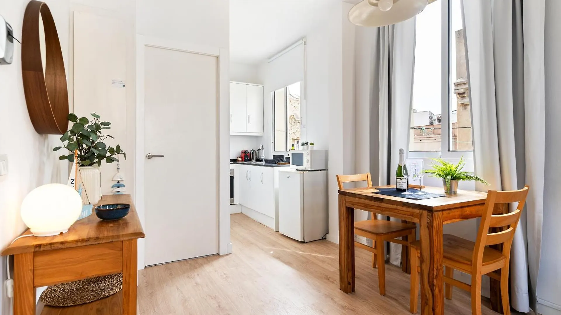 Lodging Apartments Barceloneta Beach Studio 42 Hiszpania