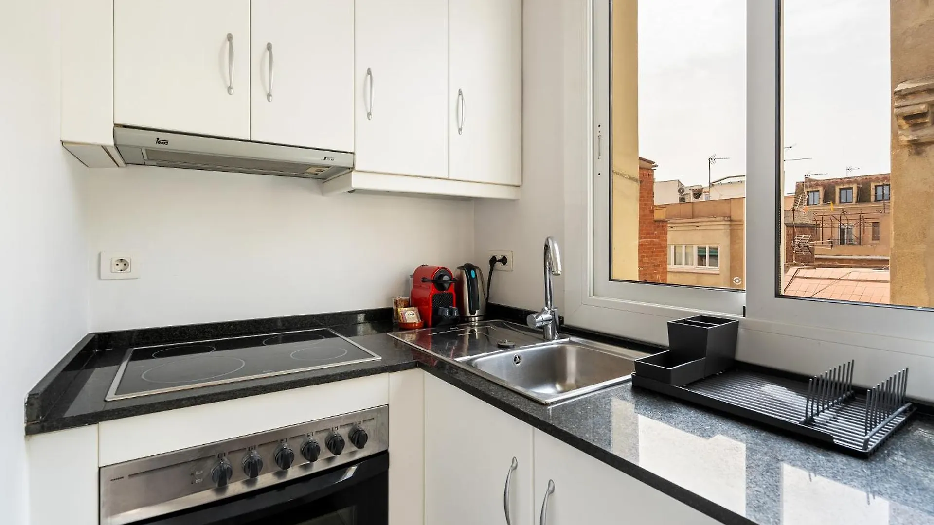 Lodging Apartments Barceloneta Beach Studio 42