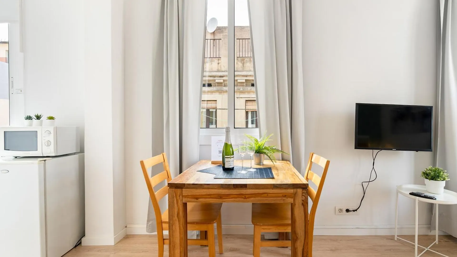 Lodging Apartments Barceloneta Beach Studio 42 Barcelona